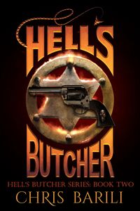 Produktbild: Hell's Butcher (The Hell's Butcher Series, #3)
