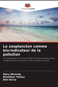 Produktbild: Le zooplancton comme bio-indicateur de la pollution