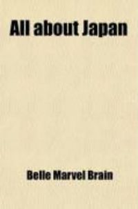 Produktbild: All about Japan; Stories of Sunrise Land Told for Little Folks