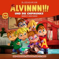 Produktbild: Folge 46 (Das Original-H&ouml;rspiel zur TV-Serie)