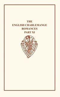 Produktbild: English Charlemagne Romanc XI