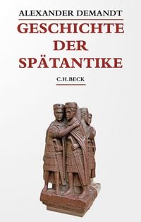 Produktbild: Geschichte der Sp&auml;tantike