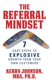 Produktbild: The Referral Mindset
