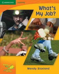 Produktbild: Pobblebonk Reading 1.7 What''s My Job?