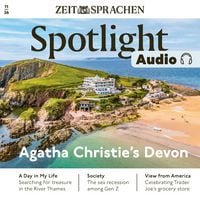 Produktbild: Englisch lernen Audio &ndash; Agatha Christie's Devon