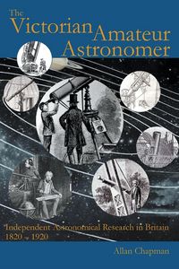 Produktbild: The Victorian Amateur Astronomer
