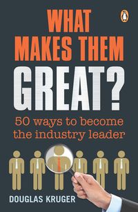 Produktbild: What Makes Them Great?