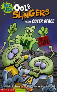 Produktbild: Ooze Slingers from Outer Space