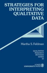 Produktbild: Strategies for Interpreting Qualitative Data