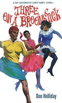 Produktbild: Three on a Broomstick