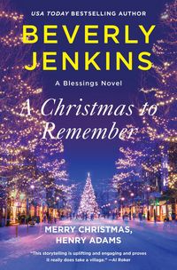Produktbild: A Christmas to Remember