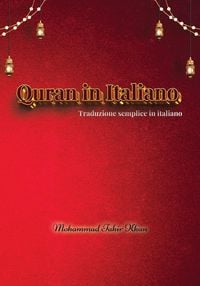 Produktbild: Quran in Italiano
