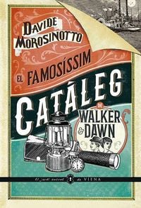 Bild vom Artikel El famosíssim catàleg de Walker & Dawn vom Autor Davide Morosinotto