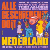 Produktbild: Alle Geschiedenis Ooit - Nederland