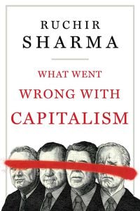 Produktbild: What Went Wrong with Capitalism
