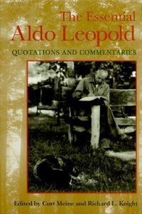 Produktbild: The Essential Aldo Leopold