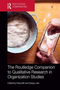 Produktbild: The Routledge Companion to Qualitative Research in Organization Studies
