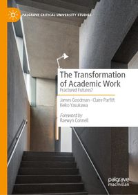 Produktbild: The Transformation of Academic Work