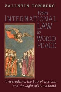 Produktbild: From International Law to World Peace