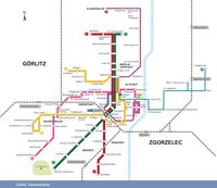 TRESCHER Reiseführer Görlitz