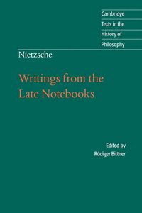 Produktbild: Nietzsche