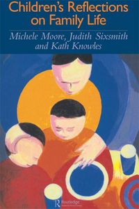 Produktbild: Children's Reflections On Family Life