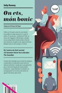 Produktbild: On ets, m&oacute;n bonic