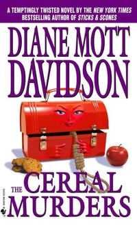 Produktbild: The Cereal Murders
