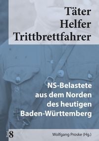 Produktbild: T&auml;ter Helfer Trittbrettfahrer, Bd. 8