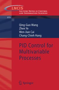 Produktbild: PID Control for Multivariable Processes