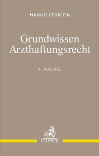 Produktbild: Grundwissen Arzthaftungsrecht