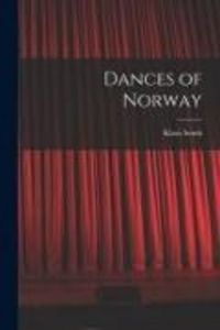Produktbild: Dances of Norway