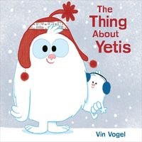 Produktbild: The Thing about Yetis