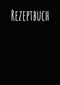 Produktbild: Rezeptbuch zum Selberschreiben A4