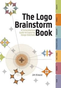 Produktbild: The Logo Brainstorm Book