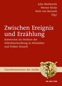 Produktbild: Zwischen Ereignis und Erz&auml;hlung