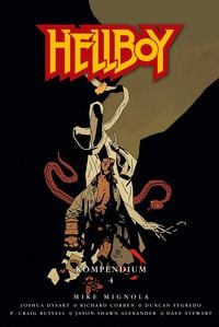 Produktbild: Hellboy Kompendium 4
