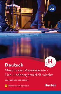 Produktbild: Mord in der Popakademie