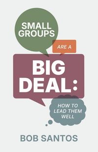 Produktbild: Small Groups Are a Big Deal