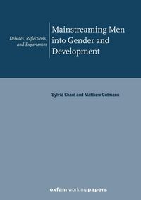 Produktbild: Mainstreaming Men into Gender and Development