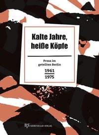Produktbild: Kalte Jahre, hei&szlig;e K&ouml;pfe