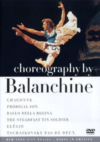 Produktbild: Balanchine - N.Y. City Ballet/Chaconne...