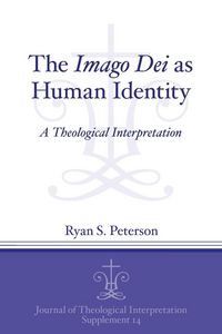 Produktbild: The Imago Dei as Human Identity