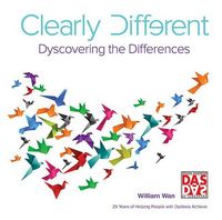 Produktbild: Clearly Different: Dyscovering the Differences