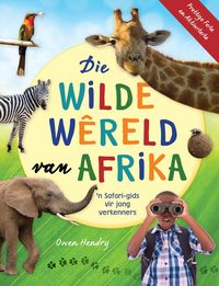 Produktbild: Die wilde w&ecirc;reld van Afrika