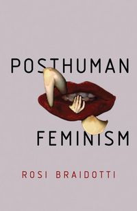 Produktbild: Posthuman Feminism