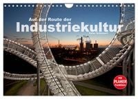 Produktbild: Auf der Route der Industriekultur (Wandkalender 2026 DIN A4 quer), CALVENDO Monatskalender