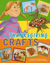 Produktbild: Thanksgiving Crafts
