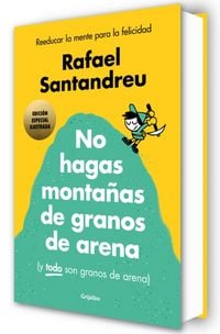 Produktbild: No Hagas Monta&ntilde;as de Granos de Arena (Ed. Ilustrada) / Don't Make a Mountain Out of a Molehill (and Everything Is a Molehill) (Illustrated Edition)