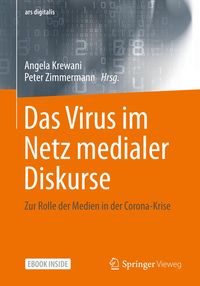 Bild vom Artikel Das Virus im Netz medialer Diskurse vom Autor Angela Krewani